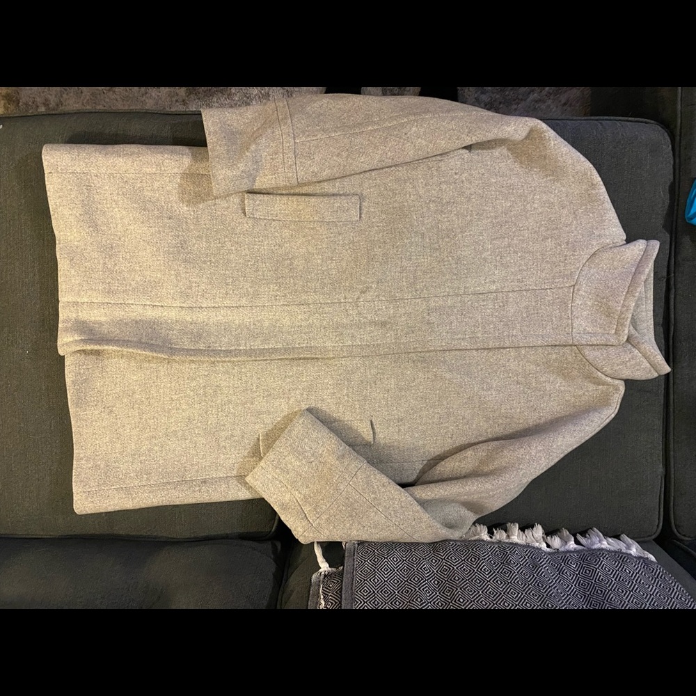J. Crew Wool coat